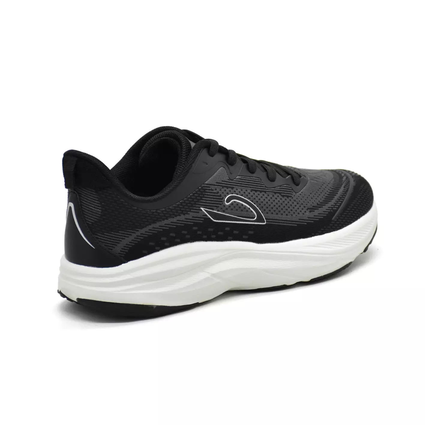 Carvil Sepatu Pria Xander Bold-SM Black