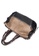 Lara brown Top Handle Bag With A Cross Body Strap - Brown 3811AAC2659C49GS_2