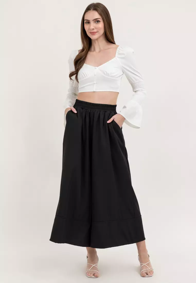 Elephant Wide Legged Pants