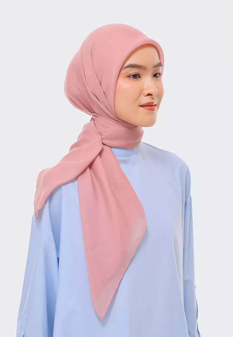 Ria Miranda Rosette Rarina Scarf