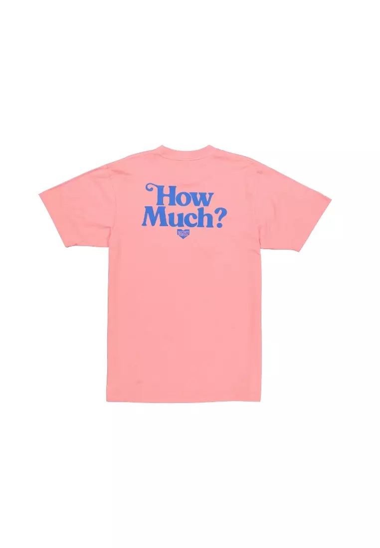 Buy Secret Fresh Mahal Kita How Much? T-Shirt 2025 Online ZALORA