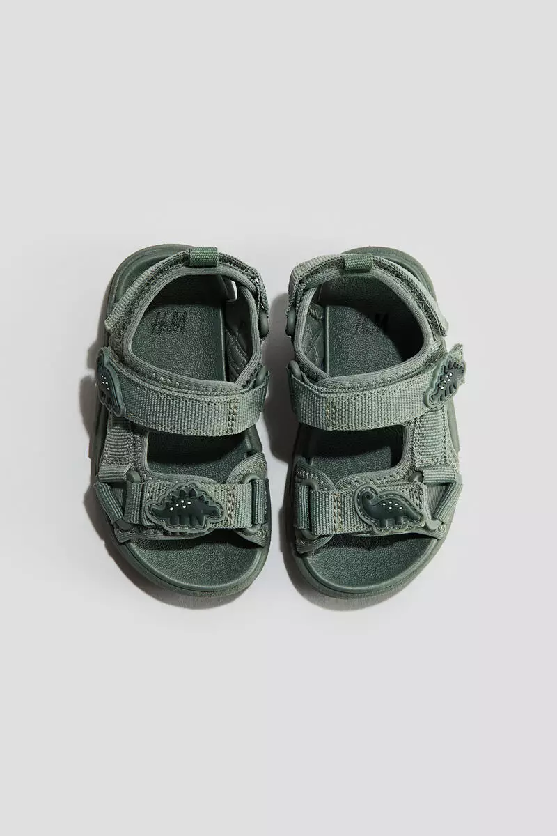 Scuba sandals