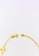 Arthesdam Jewellery gold Arthesdam Jewellery 916 Gold Elegant Dainty Clover Bracelet D0837AC6F73315GS_4