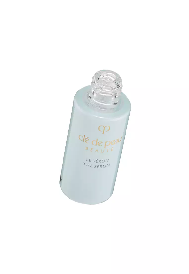 clé de peau LE SERUM 75ml Amazon.com: Cle de Peau, The Serum, 75mL : Luxury Stores