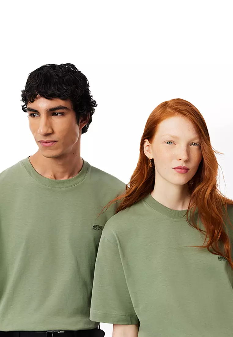 Loose Fit Heavy Jersey T-shirt