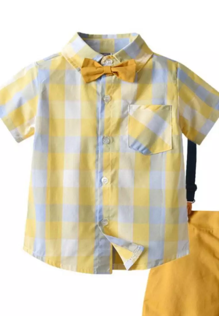 Levie Baby & Toddler Outfits