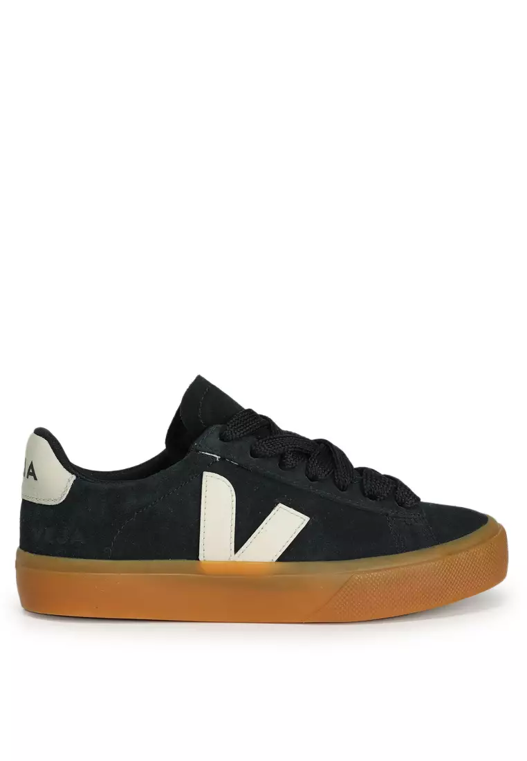Discount on Veja  shoes - SKU: Campo Suede Sneakers