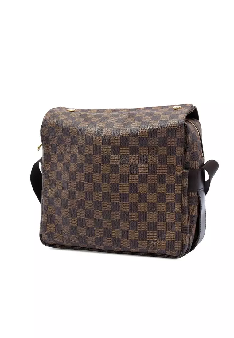 Pre-Loved Louis Vuitton Damier Ebene Naviglio