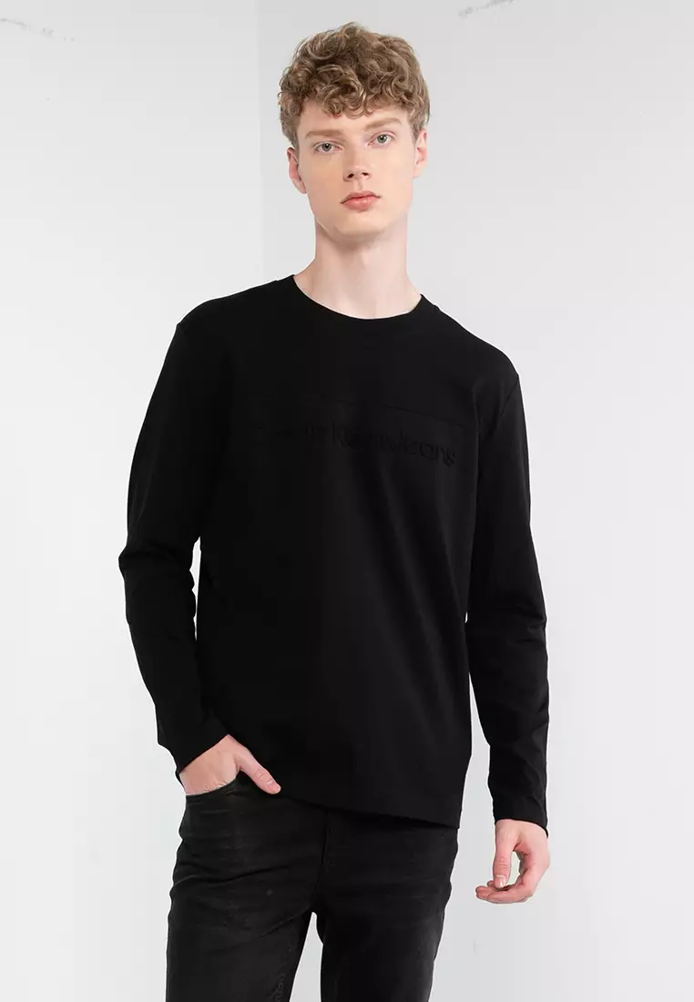 Calvin Klein Long Sleeve TShirts