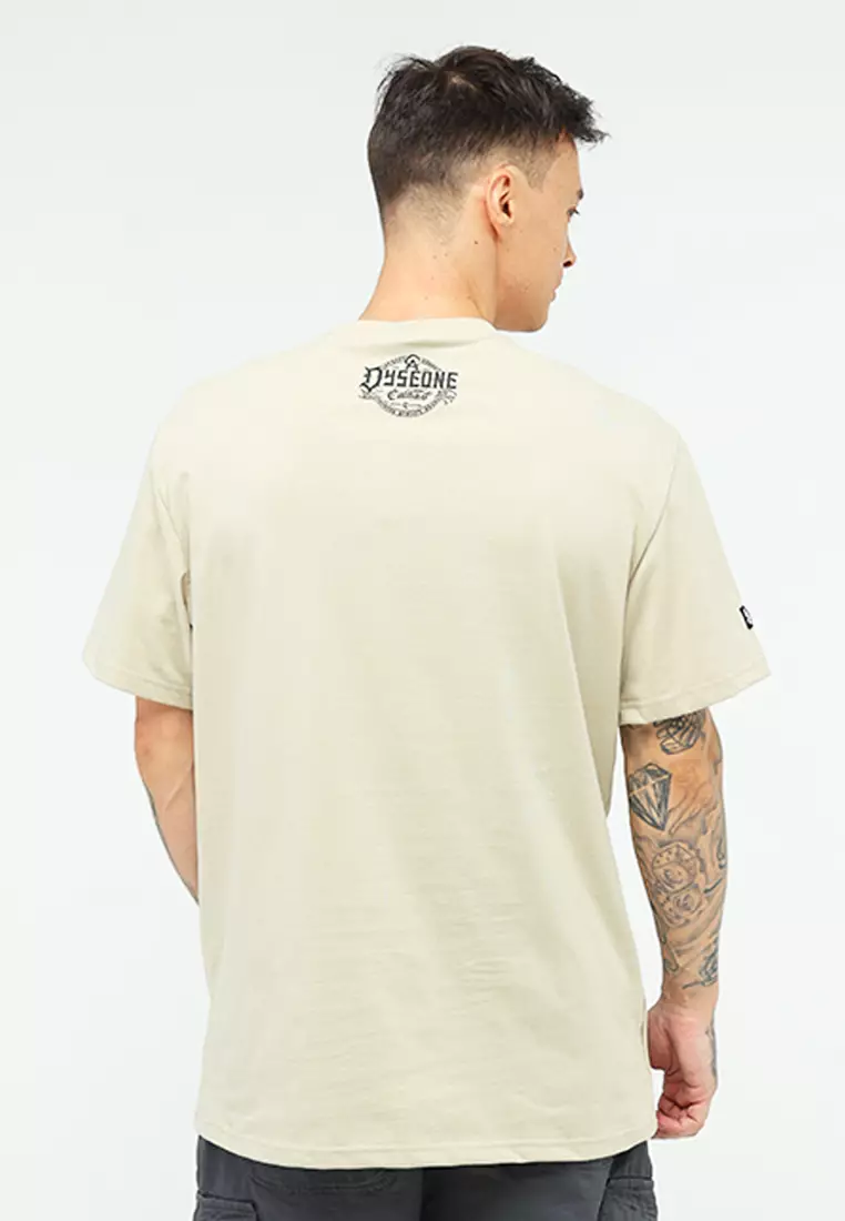 Round Neck Regular Fit T-Shirt