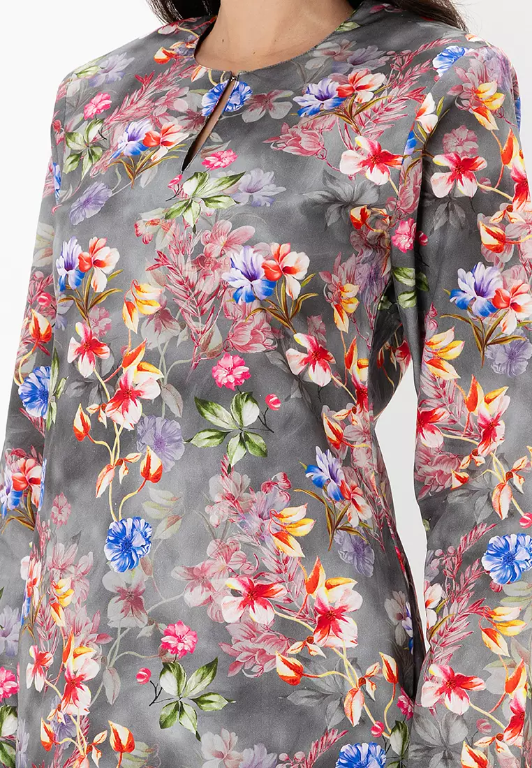 Baju Kurung Moden Suraya