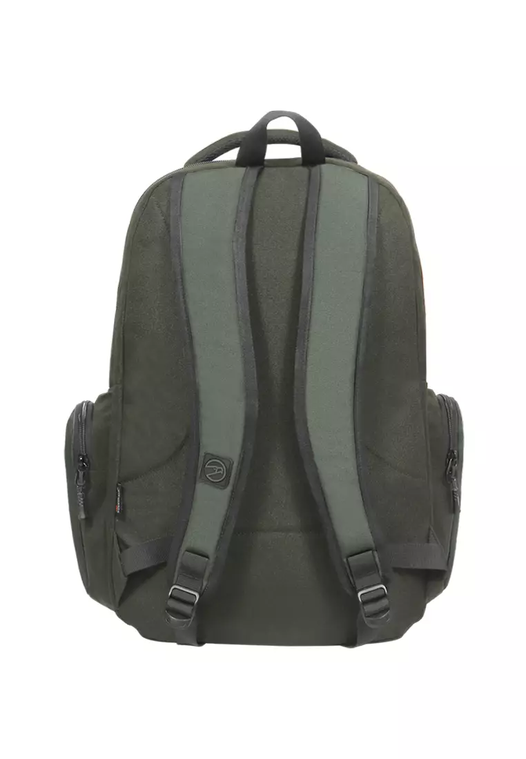 6023 Lifestyle Backpack with VIRUPRO Anti-Microbial Protection