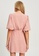 REUX pink Tobi Mini Dress 1A0F3AA60F4EC9GS_3