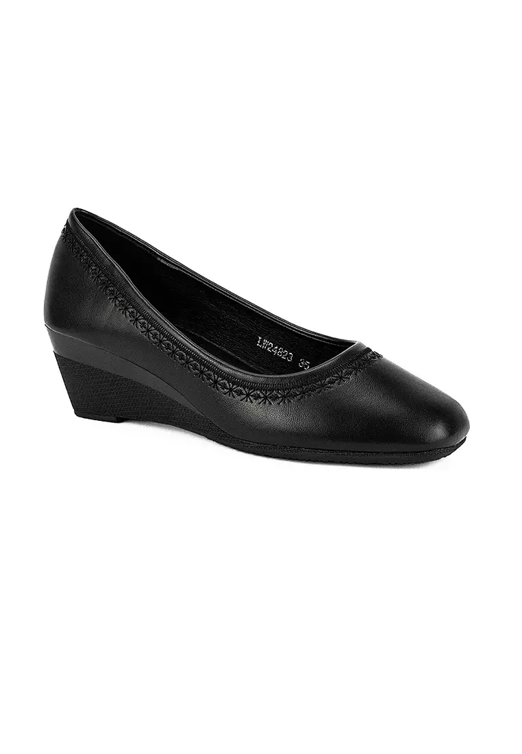 Women's Pumps LW 24823 Black C31