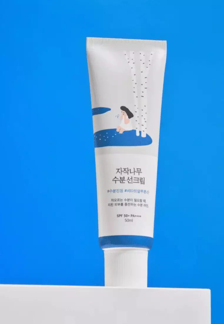 [EXP: JAN27] Round Lab Birch Juice Moisturizing Sunscreen