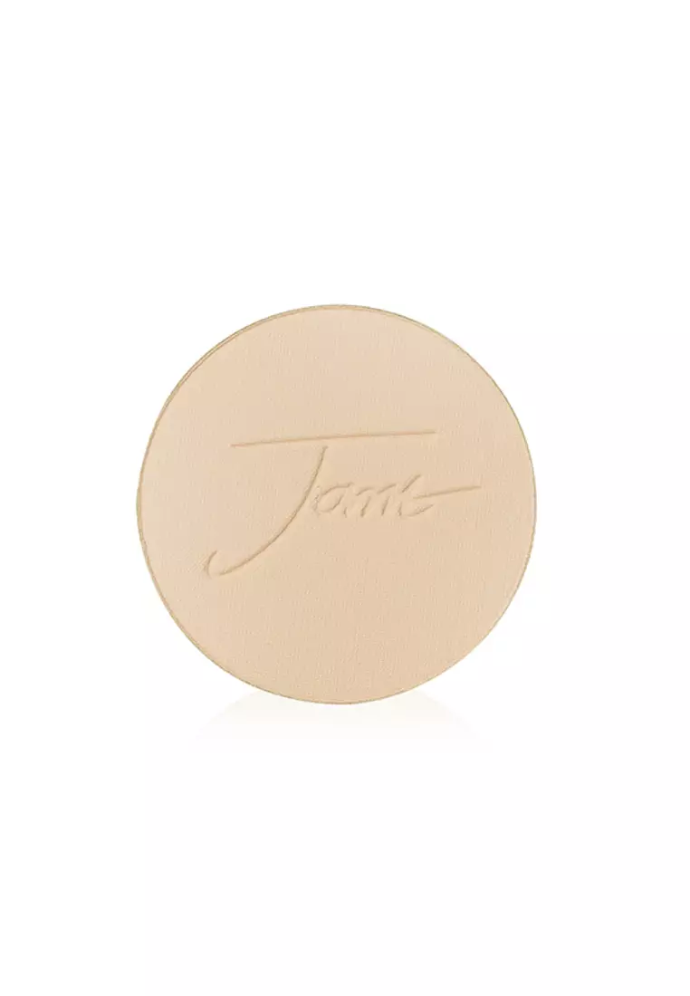 Discount on Jane Iredale  shoes - SKU: Jane Iredale - Purepressed Base Mineral Foundation Refill Spf 20 - Amber 9.9g/0.35oz