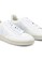 Veja white V-12 Leather Sneakers E358ESH2A27561GS_3