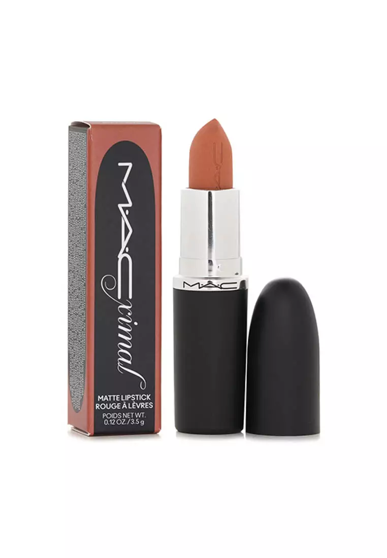 MAC - Macximal Silky Matte Lipstick - # 631 Yash 3.5g