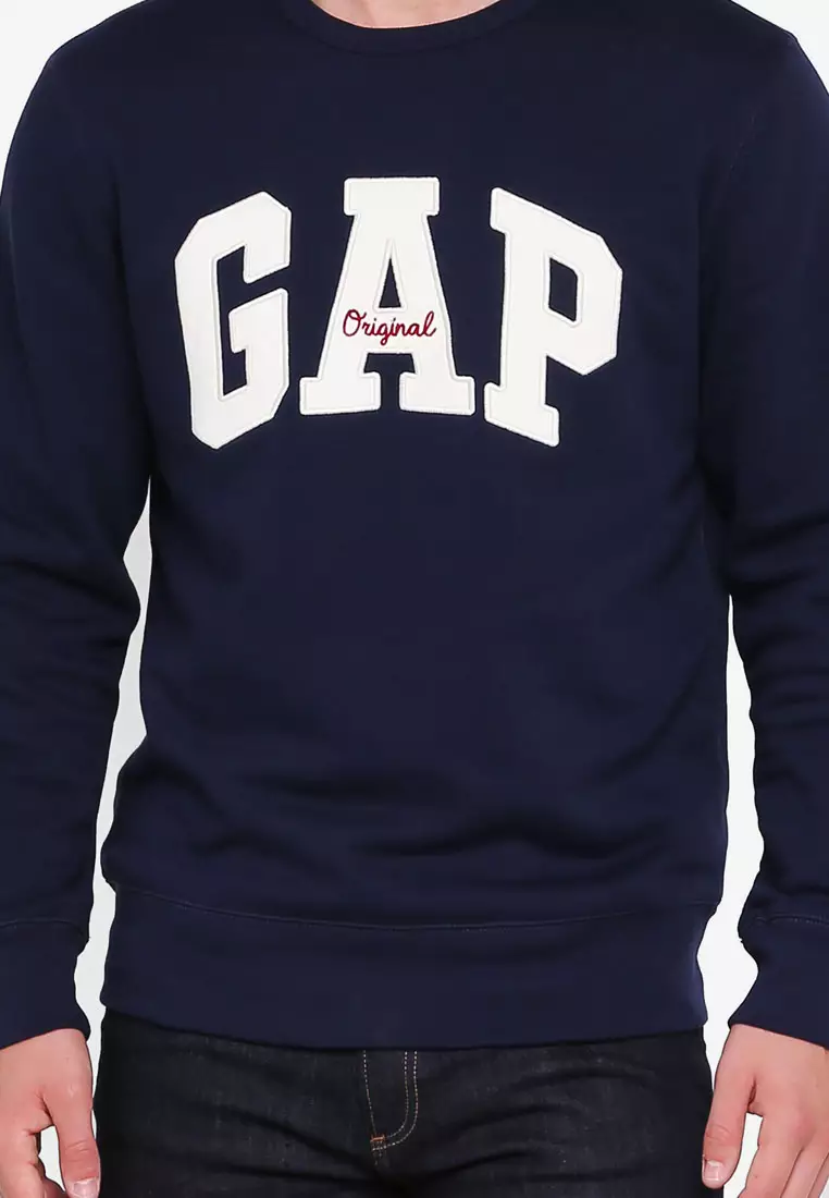 Gap original arch crew online