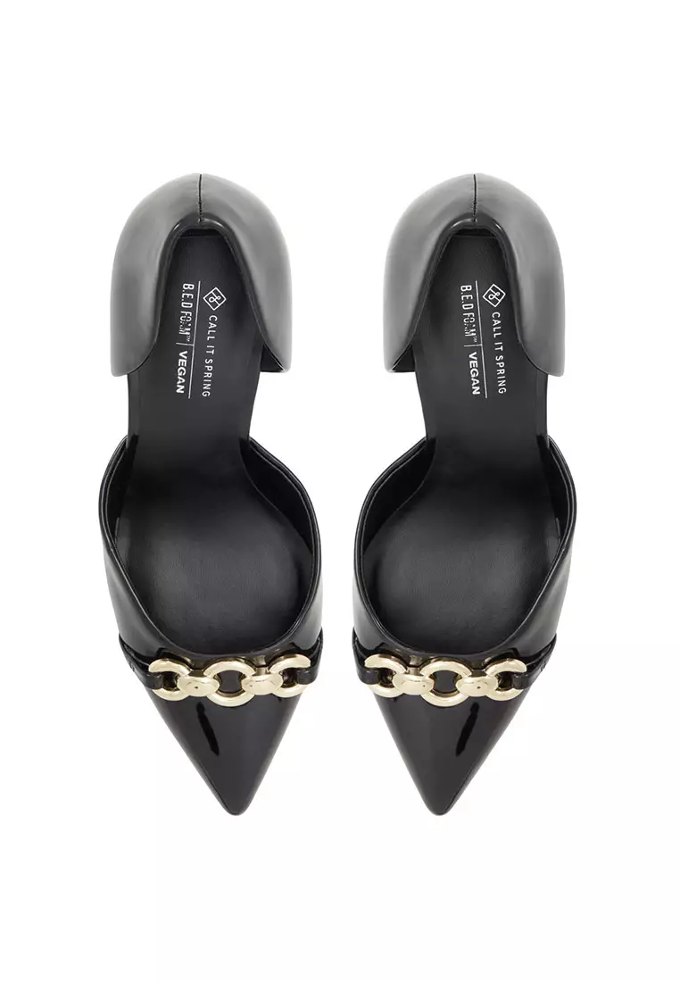 Lennoxx Heeled Pumps