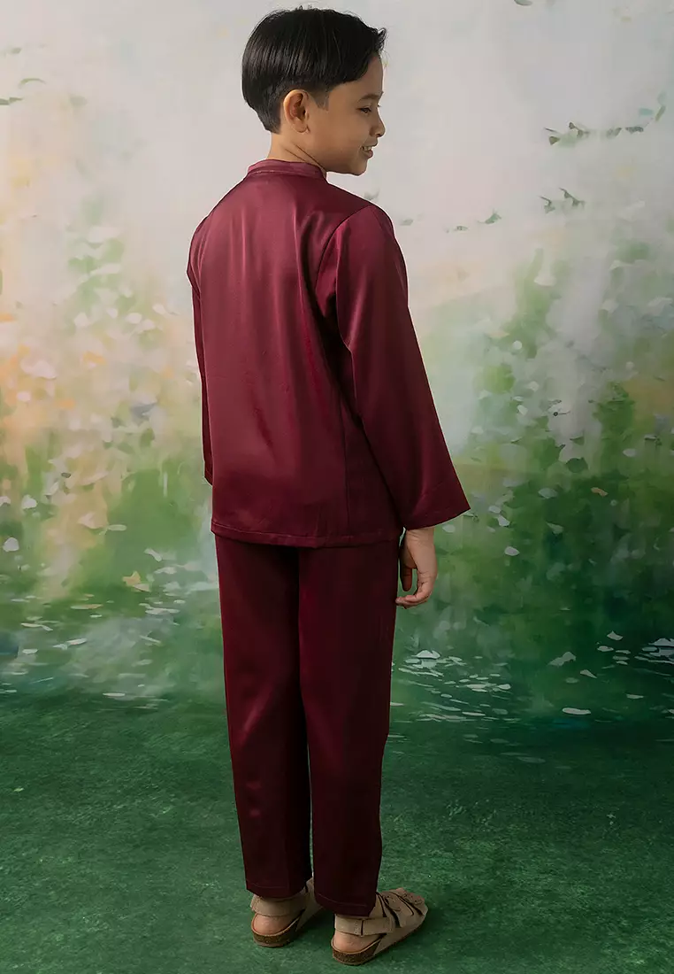 Indra Baju Melayu Cekak Musang