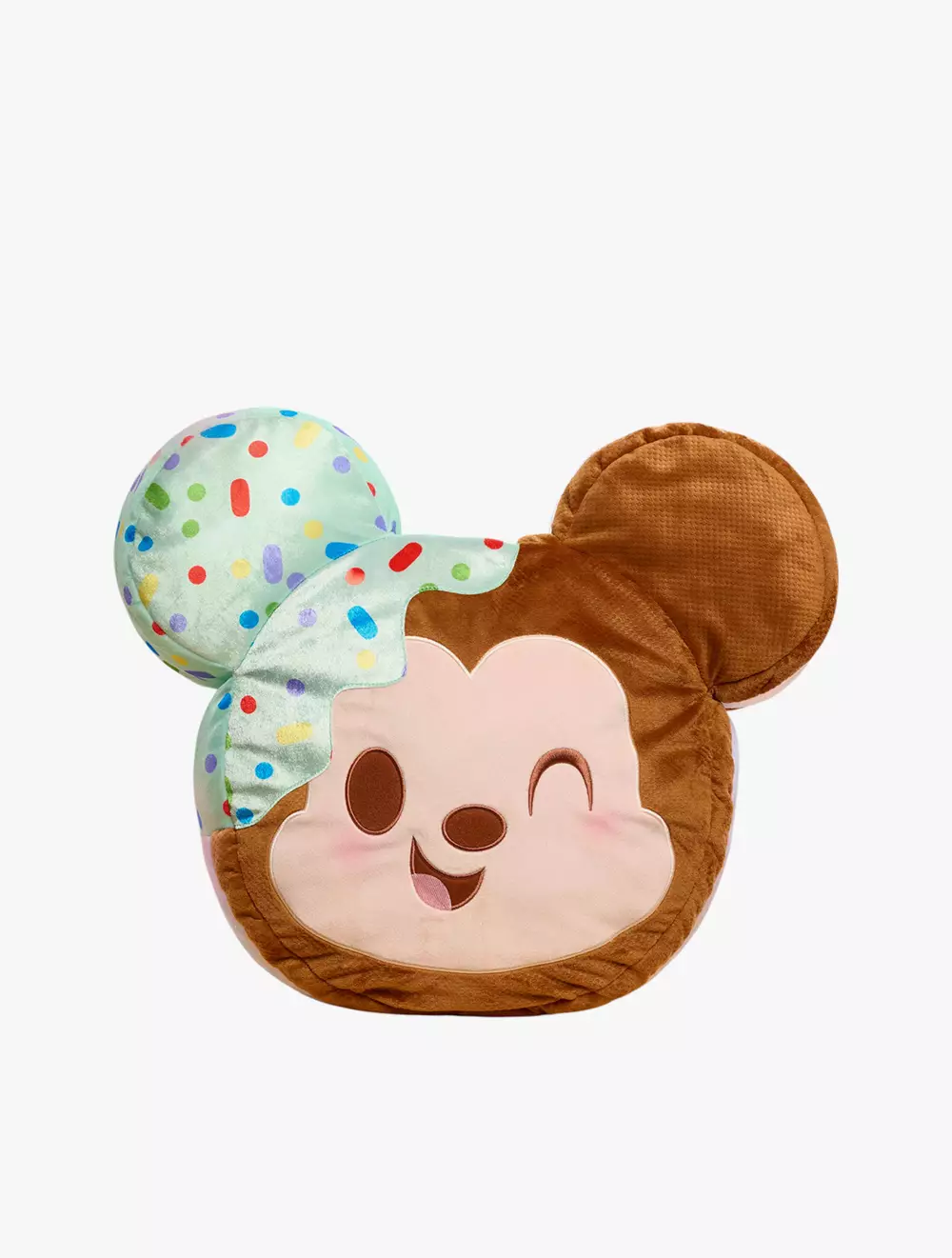 Disney Munchlings Squeeze-A-Munch XL Scented Plush Mickey Mouse - JPY74651