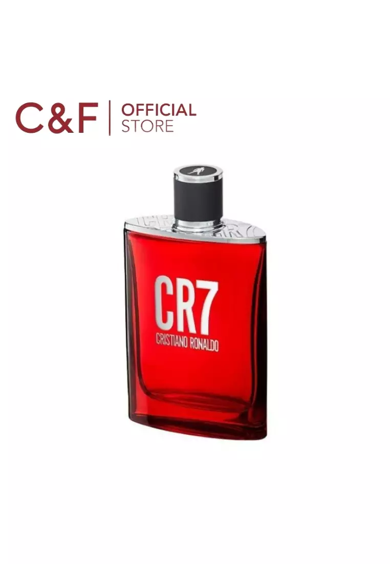 Cristiano Ronaldo CR7 EDT 100 ml - Parfum Pria