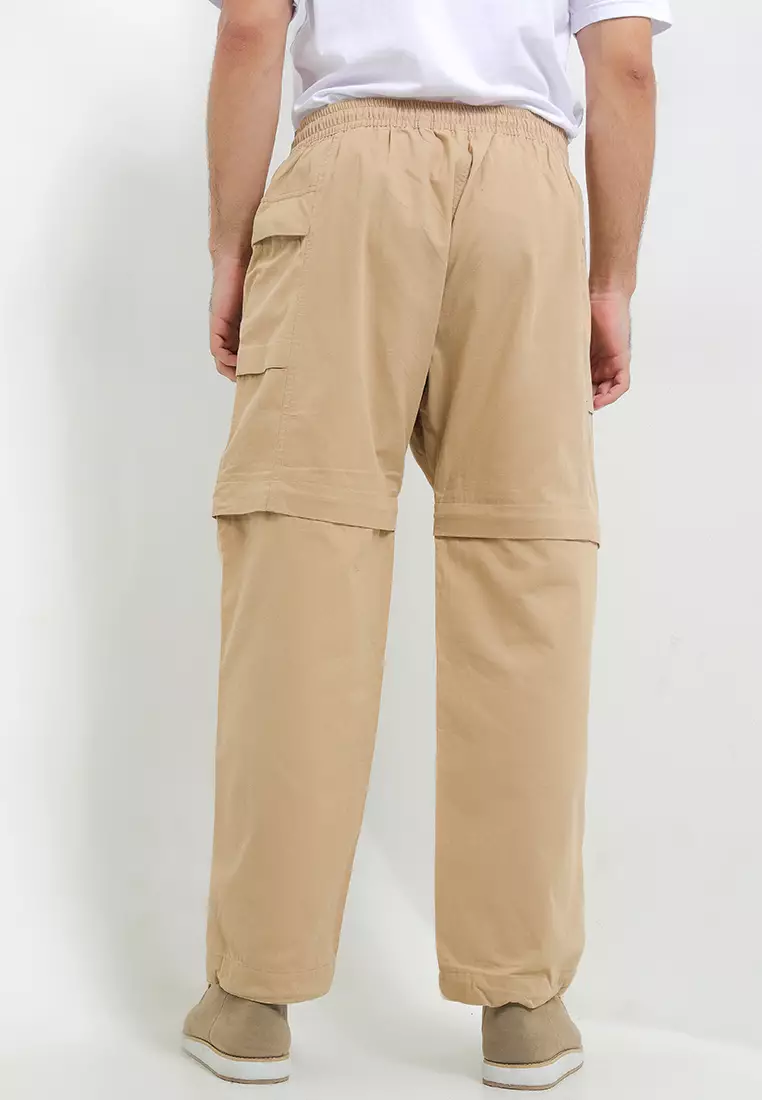 Men's Khakis Cargo Pants