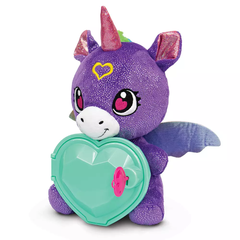 Crackin Eggs Baby Gemmy Secrets Unicorns Zadie - Mainan Telur Boneka