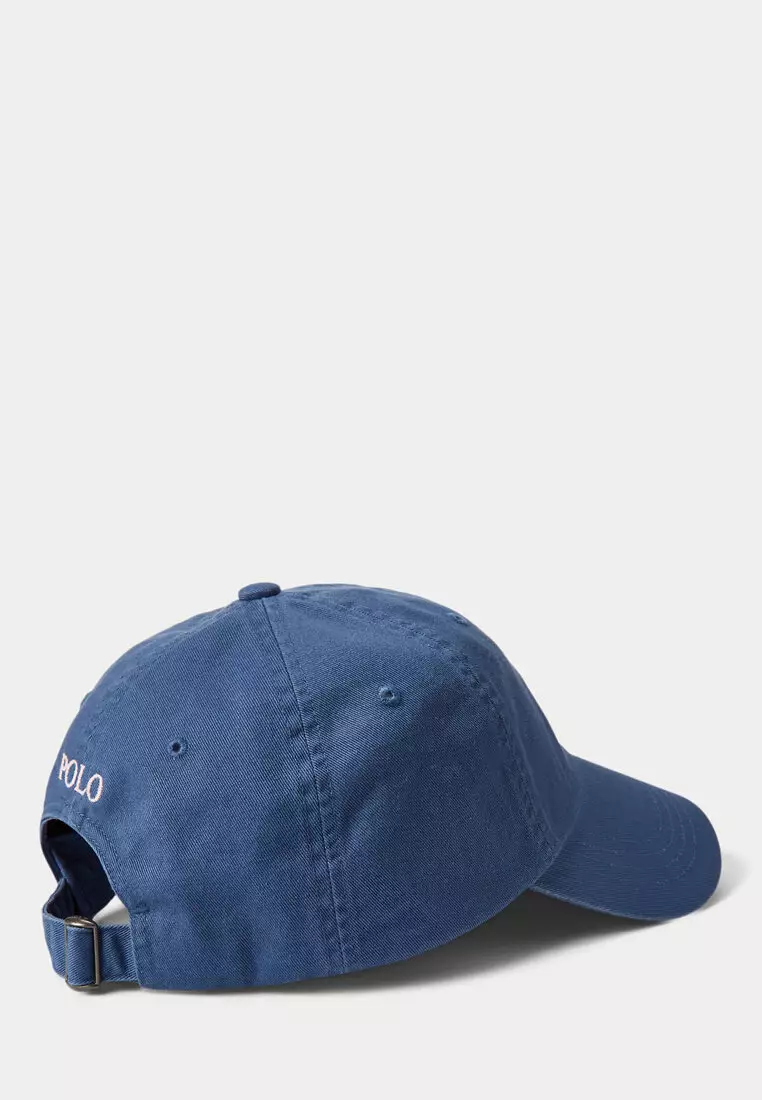 Cotton Chino Ball Cap