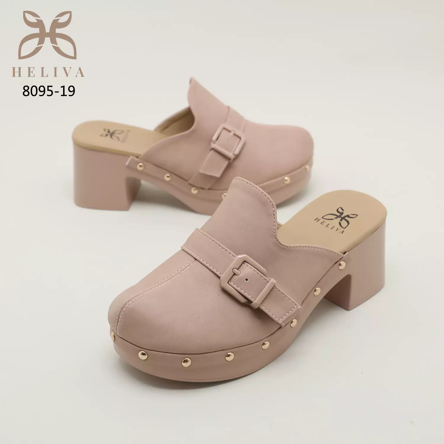 Heliva Ruby Platform Heels Women Shoes