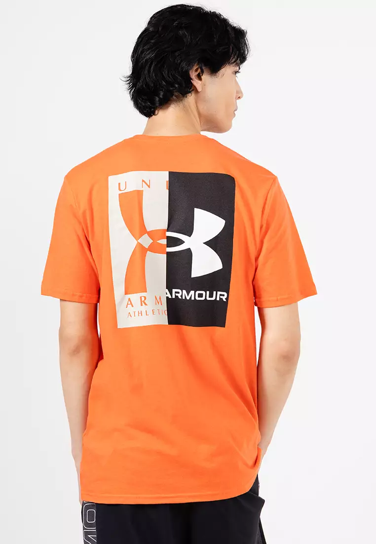 Live Evol Logo Men's Short Sleeves T-Shirt