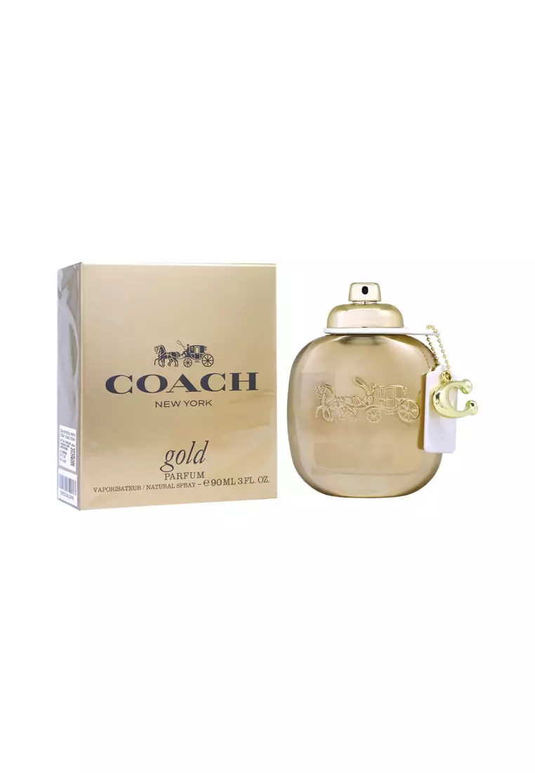 Coach Coach Gold Woman Parfum 90 ML