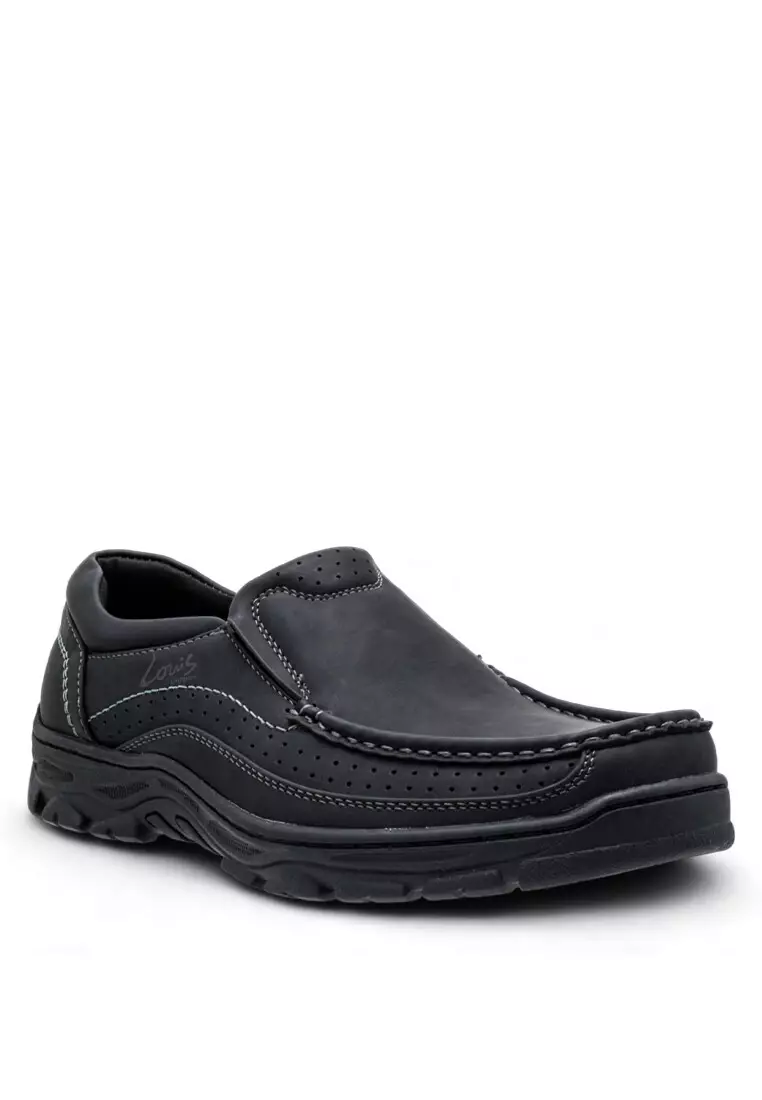 Men Slip On Business Loafers - 240331344