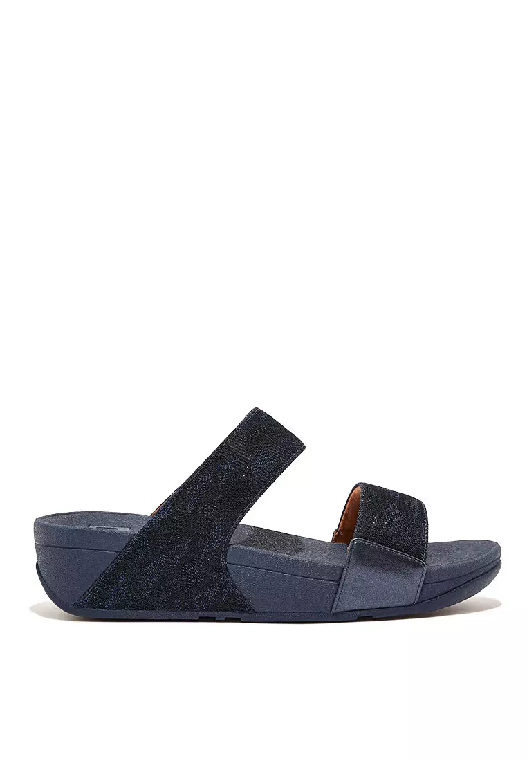 Glitzy fitflops discount