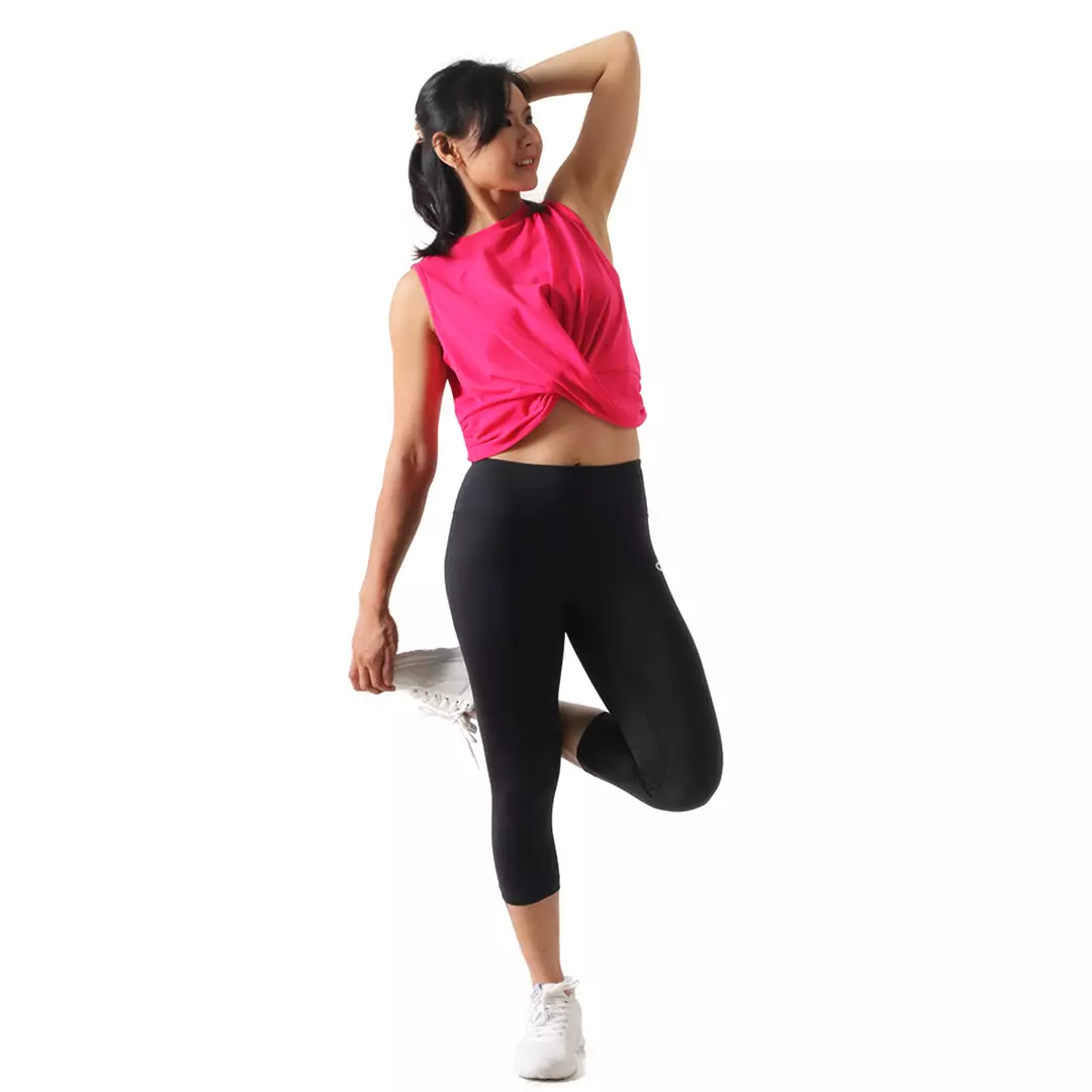 Celana Olahraga Wanita  3/4 Tight Pants  Opelon