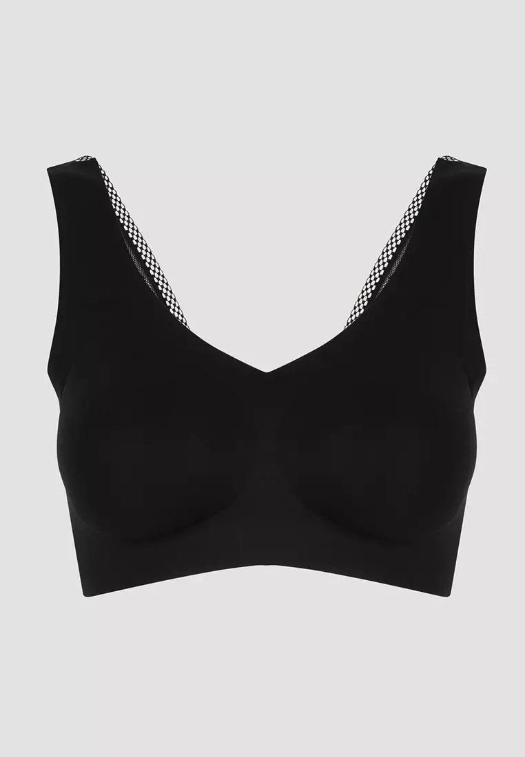 Invisible Up No Underwire Invisible Bra