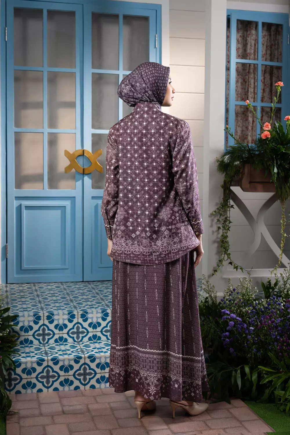 Klamby - Diyasmara Shirt Tengguli