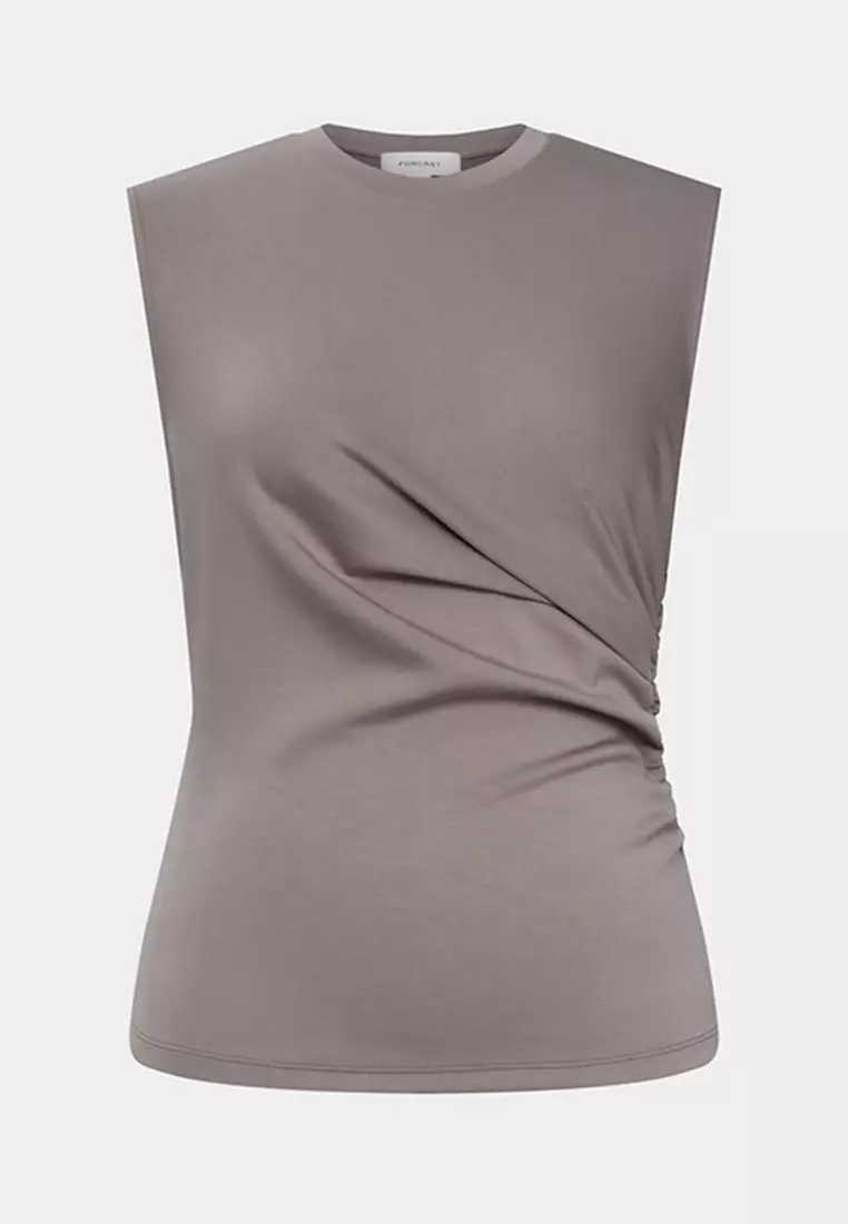 Lulu Ruched Top