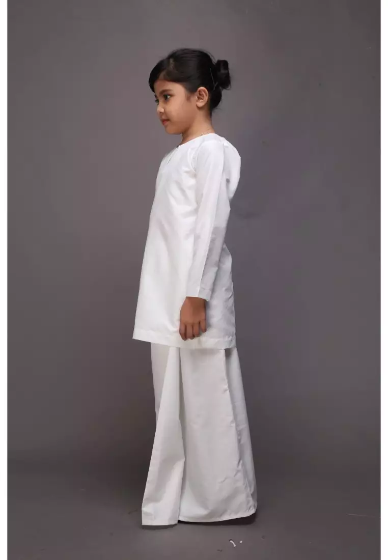 Kurung Pahang Qirana For Kids
