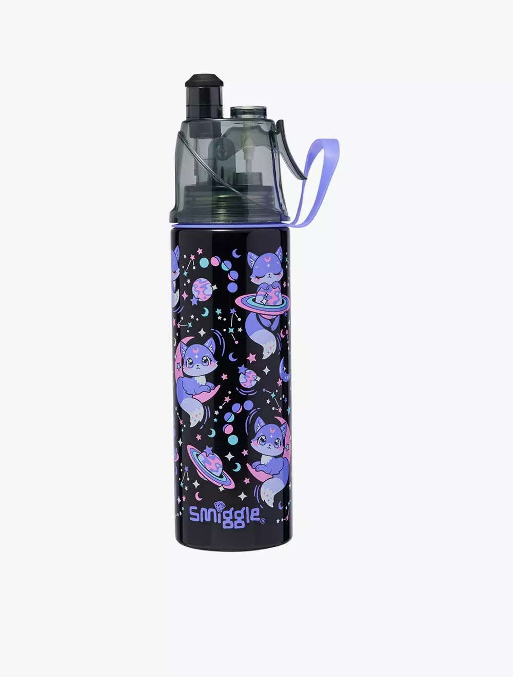 Jual Smiggle Smiggle Bright Eyes Spritz Insulated Stainless Steel Drink ...