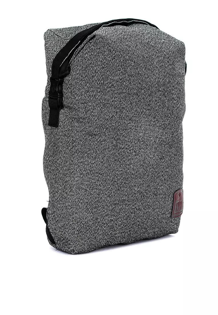 Antislash Rolling Adventure Backpack With Key Lock And Hidden Zippers