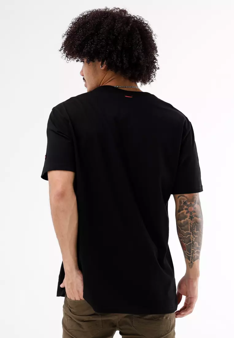Round Neck Regular Fit