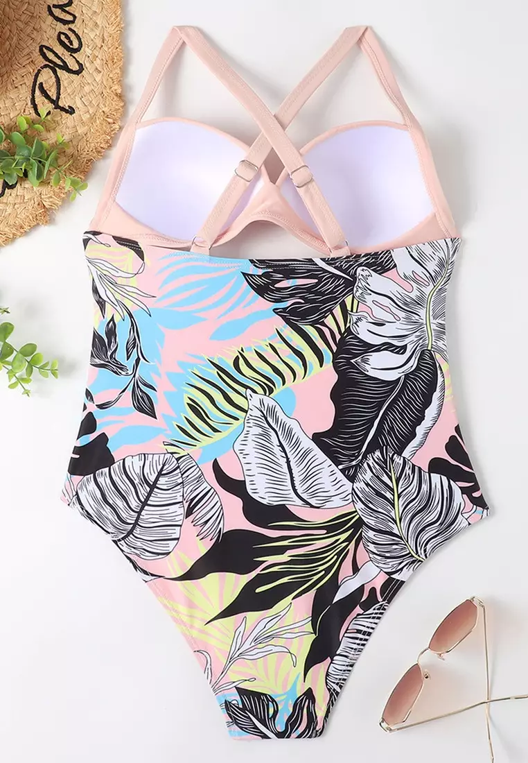 Suspender bathing suit online