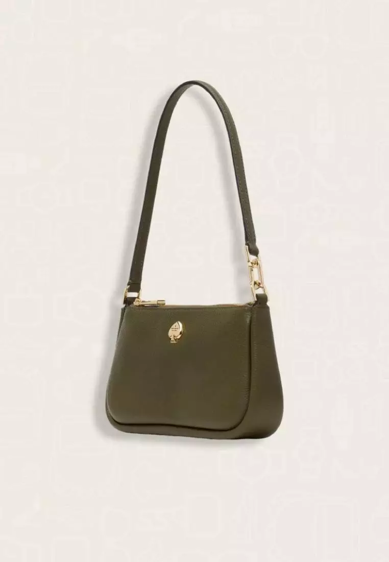 Kate Spade Kayla Convertible Wristlet Seaweed