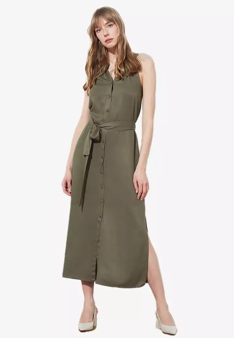 Zalora on sale shirt dress