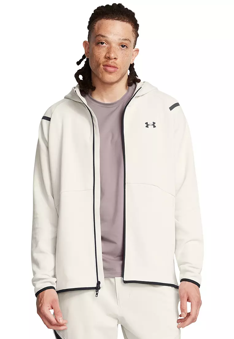 Fleece Under Armour Double Knit Sl Hoodie Buy Under Armour