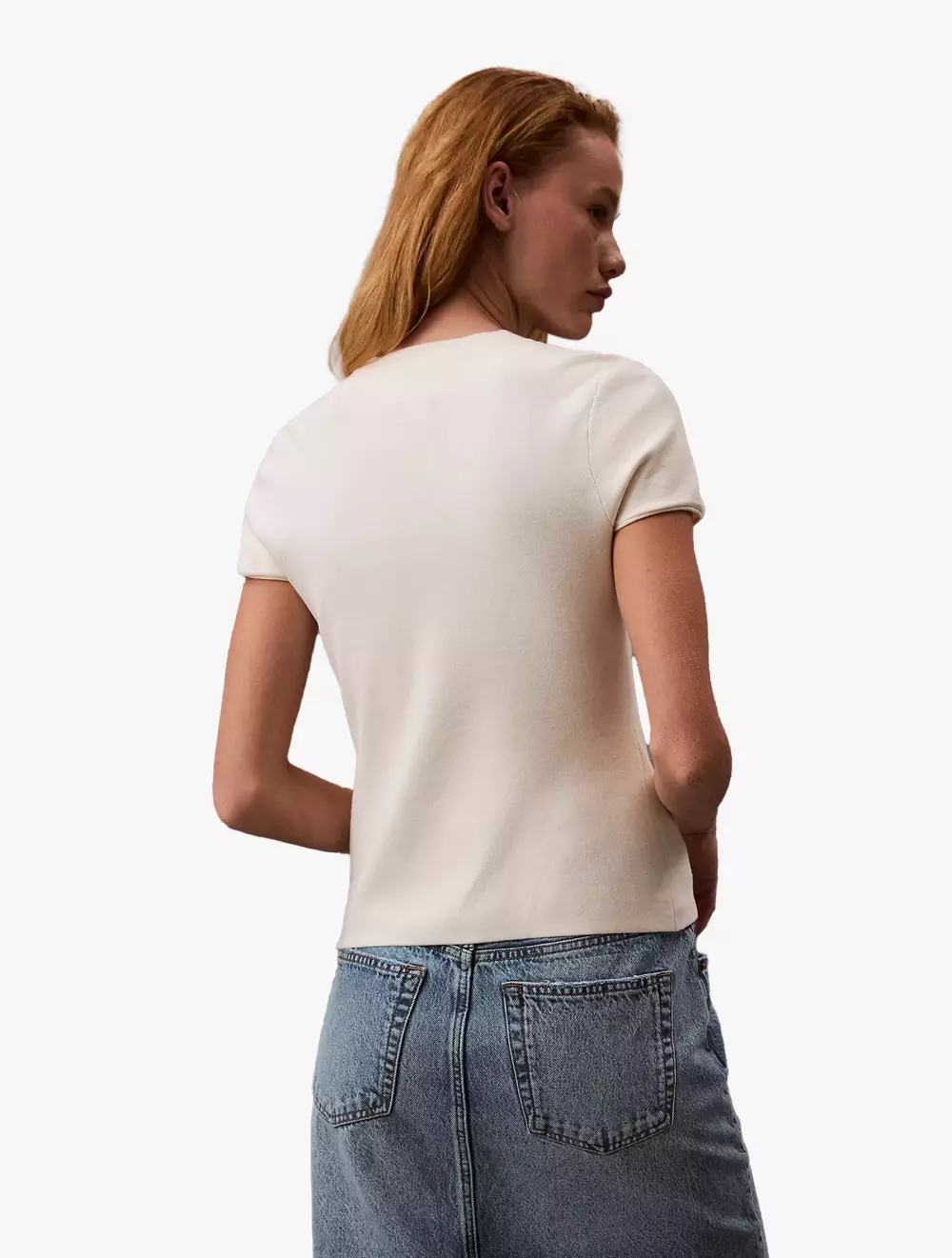 Calvin Klein - Tech Knit Tee