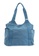 Bagstation blue Crinkled Nylon Shoulder Bag FE27BAC4F1E631GS_3