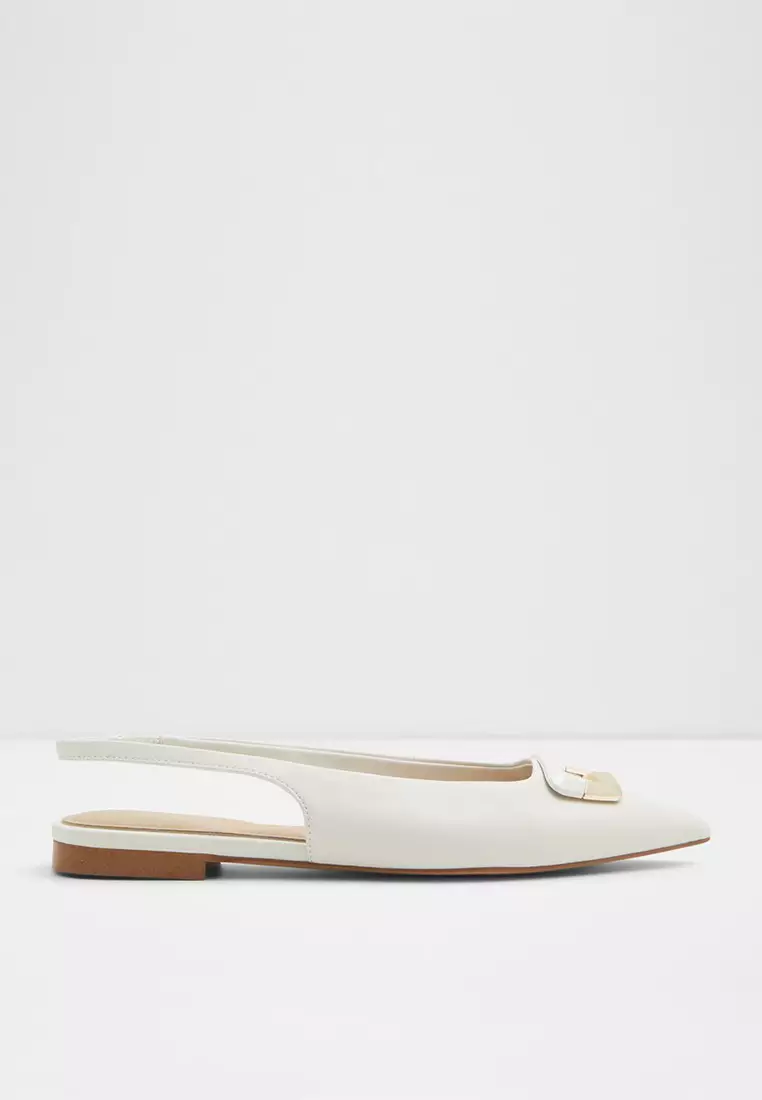 Discount on Aldo  shoes - SKU: Budapest Slingback Flats